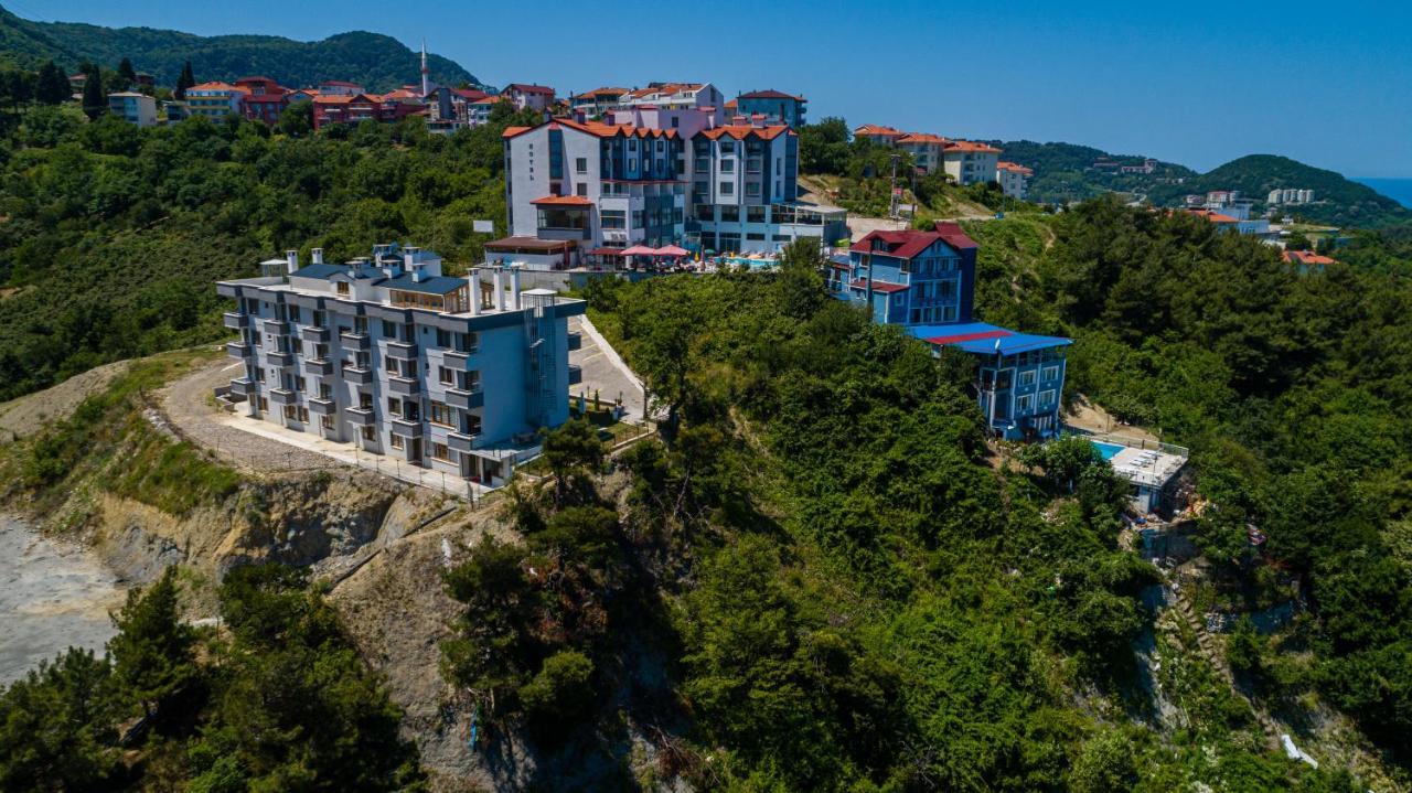 Amasra Sunrise Otel Bartın 외부 사진