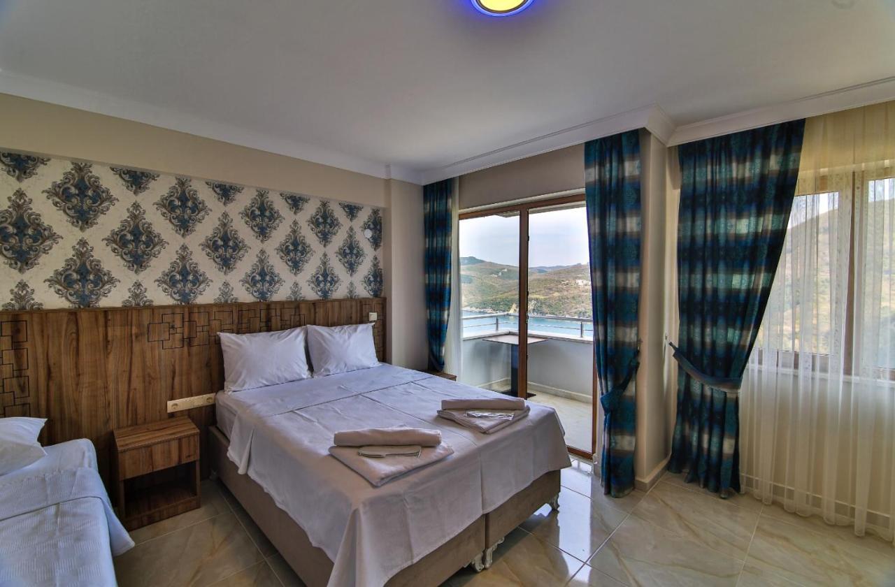 Amasra Sunrise Otel Bartın 외부 사진