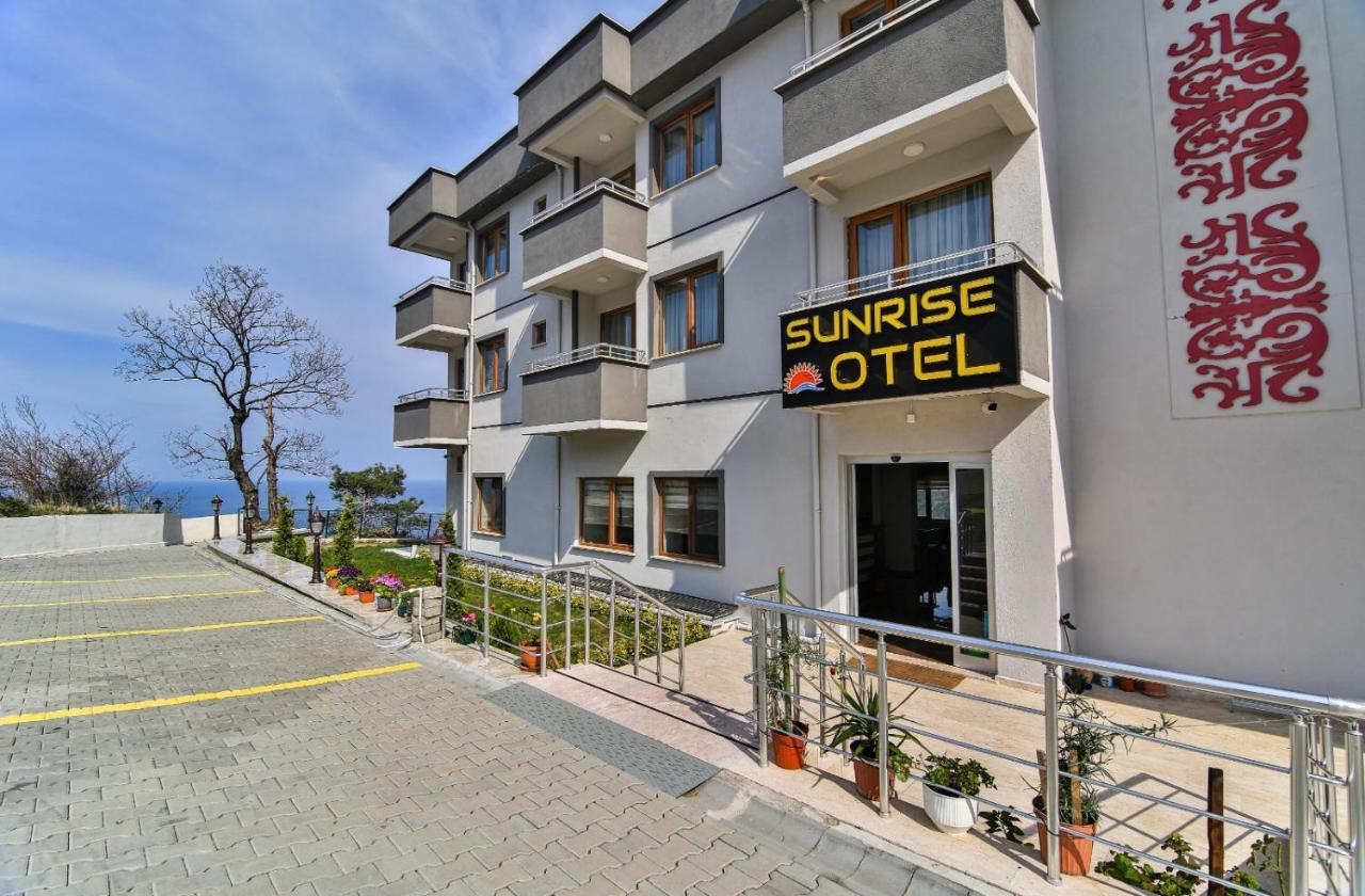 Amasra Sunrise Otel Bartın 외부 사진